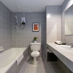 Отель Ruenthip Residence Pattaya ванная