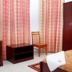 Отель Pan Emirates Hotel Sharjah ОАЭ, Шарджа - отзывы, цены и фото номеров - забронировать отель Pan Emirates Hotel Sharjah онлайн комната для гостей фото 4