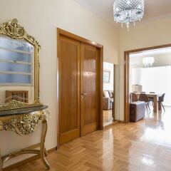 Отель Athens Park Palace Apartments Греция, Афины - отзывы, цены и фото номеров - забронировать отель Athens Park Palace Apartments онлайн интерьер отеля фото 2
