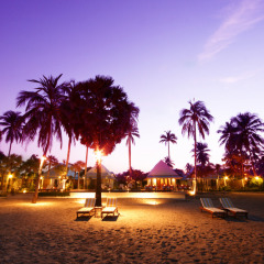 Отель The Beach Boutique Resort фото 7