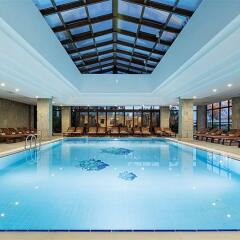Alba Resort Hotel - All Inclusive бассейн