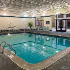 Отель Homewood Suites Minneapolis - Mall Of America Блумингтон бассейн