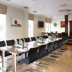 Отель Thistle Trafalgar Square Hotel Великобритания, Лондон - отзывы, цены и фото номеров - забронировать отель Thistle Trafalgar Square Hotel онлайн помещение для мероприятий