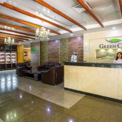 Отель Green City Кыргызстан, Бишкек - отзывы, цены и фото номеров - забронировать отель Green City онлайн интерьер отеля