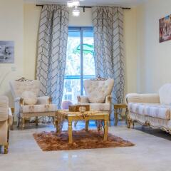 Отель City Nights - 3B Villa City View комната для гостей