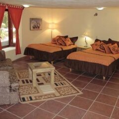 Отель Suites en la Montaña комната для гостей фото 5