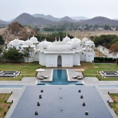Отель Fairmont Jaipur фото 9