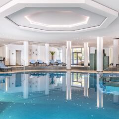 Отель The Westin Grand Munich Мюнхен бассейн фото 3