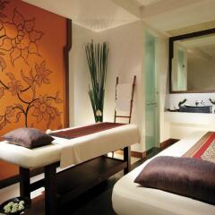 Отель Movenpick Resort Bangtao Beach Пхукет спа