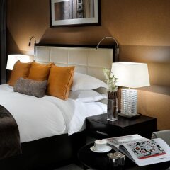Отель The Address Dubai Marina Дубай в номере