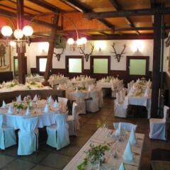 Отель Guesthouse And Restaurant Kunstelj Радовлица помещение для мероприятий