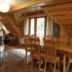 Отель Domek Bachledowka Zakopane Закопане комната для гостей фото 2