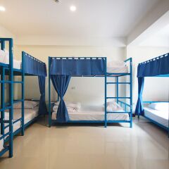 Happy Hostel детские мероприятия