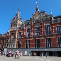Отель Hampton by Hilton Amsterdam Centre East