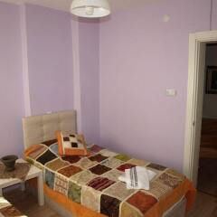 Апартаменты Midillis Art Apartment в номере