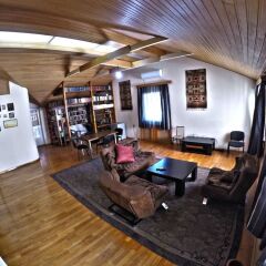 Classical Green Hostel Тбилиси фитнесс-зал