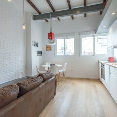 Отель Valencia Flat Rental - City Center Ruzafa комната для гостей фото 2