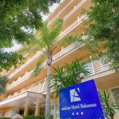 AzuLine Hotel Bahamas парковка