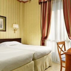 Отель Atahotel Linea Uno Италия, Милан - 3 отзыва об отеле, цены и фото номеров - забронировать отель Atahotel Linea Uno онлайн комната для гостей фото 4
