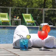 Hotel Primus Valencia бассейн
