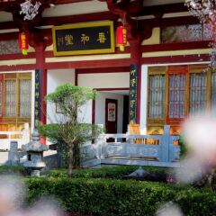Отель Tang Dynasty Art Garden Hotel Китай, Сиань - отзывы, цены и фото номеров - забронировать отель Tang Dynasty Art Garden Hotel онлайн питание фото 2