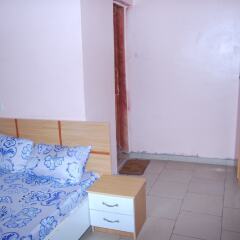 Отель Yseg Hotel Ibadan Нигерия, Ибадан - отзывы, цены и фото номеров - забронировать отель Yseg Hotel Ibadan онлайн комната для гостей фото 4