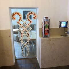 Отель Berial Германия, Дюссельдорф - отзывы, цены и фото номеров - забронировать отель Berial онлайн интерьер отеля фото 2