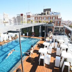 Hotel Santo Domingo бассейн фото 2