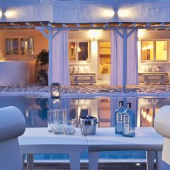 Anemoessa Boutique Hotel Mykonos питание фото 2