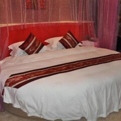 Senqin International Hotel комната для гостей фото 5