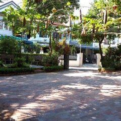 Отель Betel Garden Villas парковка