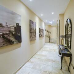 Отель Apartamentos Turisticos LLanes Испания, Льянес - отзывы, цены и фото номеров - забронировать отель Apartamentos Turisticos LLanes онлайн интерьер отеля фото 3