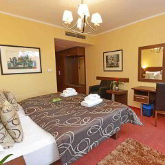 Hotel Antares in Bratislava, Slovakia from 101$, photos, reviews - zenhotels.com room amenities