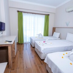 Melissa Residence & Spa Hotel комната для гостей фото 2