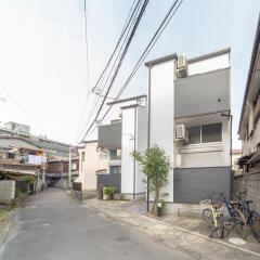 Отель Tateru Room Minoshima Хаката