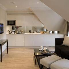 Отель Fraser Suites Edinburgh питание фото 3