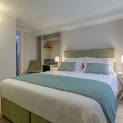 Отель Ver Belem Suites комната для гостей