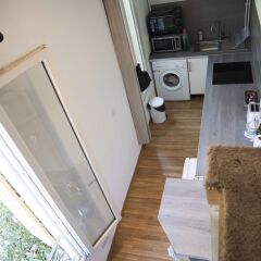 Отель Appartement Clochette в номере фото 2