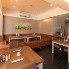 Отель Racha Residence Sri Racha сауна