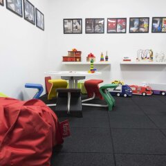 Отель Scandic Odense Оденсе спа