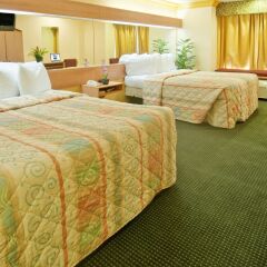 Отель Value Inn Worldwide-LAX комната для гостей