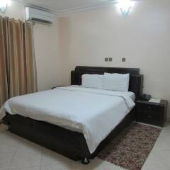 Отель Bex Suites and Spa Энугу комната для гостей фото 3