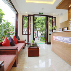 Отель Hoi An Travel Lodge Хойан интерьер отеля