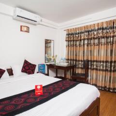 Отель OYO 175 Hotel Felicity Непал, Катманду - отзывы, цены и фото номеров - забронировать отель OYO 175 Hotel Felicity онлайн комната для гостей фото 5