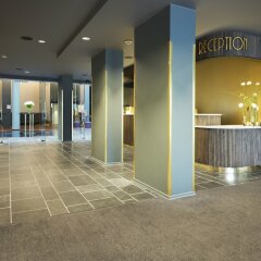 Отель Scandic St Olavs Plass спа