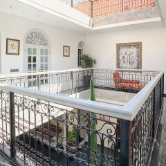 Отель Riad & Spa Ksar Saad Марокко, Марракеш - отзывы, цены и фото номеров - забронировать отель Riad & Spa Ksar Saad онлайн фото 7