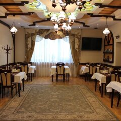 Гостиница Сенатор Украина, Трускавец - отзывы, цены и фото номеров - забронировать гостиницу Сенатор онлайн питание фото 3