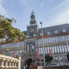 Hotel Deutsches Haus In Emden Germany From 113 Photos Reviews