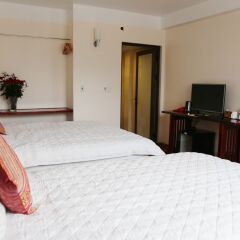 Отель BelHome Hotel Sapa Вьетнам, Шапа - отзывы, цены и фото номеров - забронировать отель BelHome Hotel Sapa онлайн комната для гостей фото 2