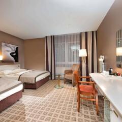 Park Hotel Hamburg Arena комната для гостей фото 5